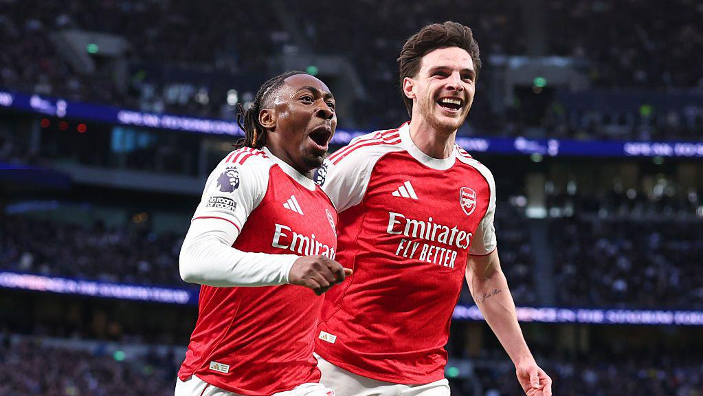 Eze ‘wanted to prove something’ as he...