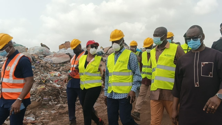 Only operational landfill in Eastern Greater Accra set to overflow within a month