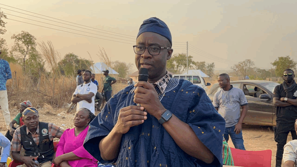 Wa East MP invests over GH¢250,000 in...