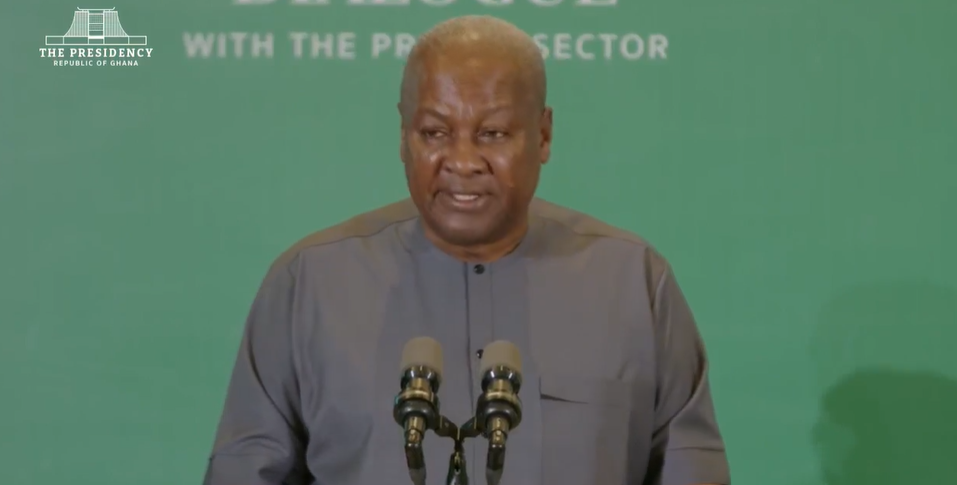 Manufacturing must contribute to 15% of GDP by 2030 – Mahama targets – MyJoyOnline