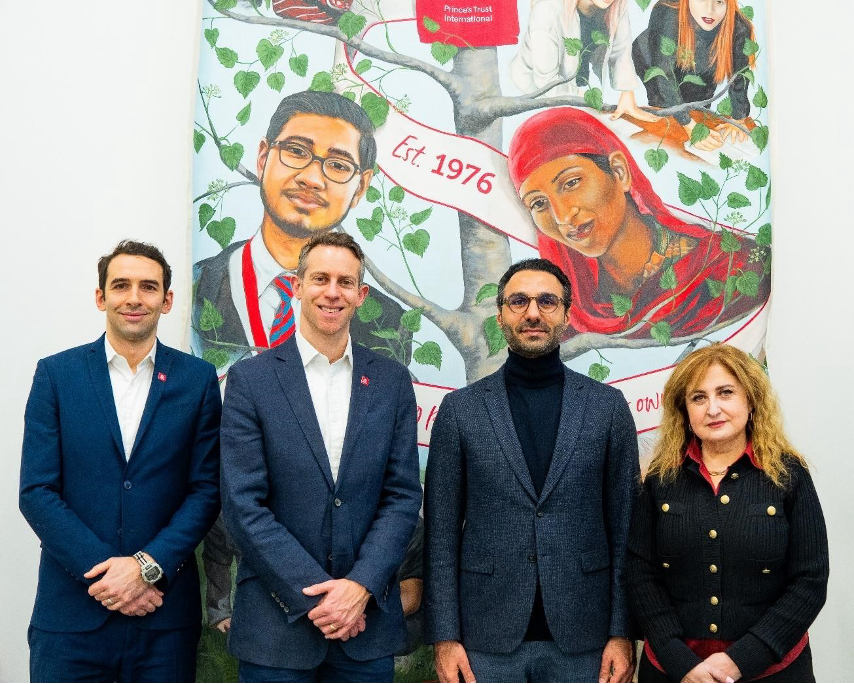 Telecel Group and King’s Trust...