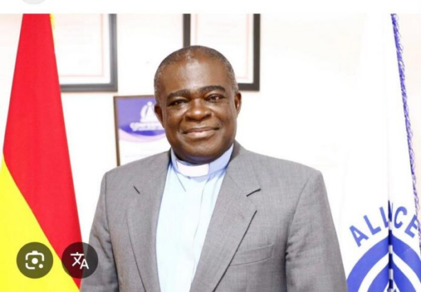 Rev Opuni-Frimpong calls for national...