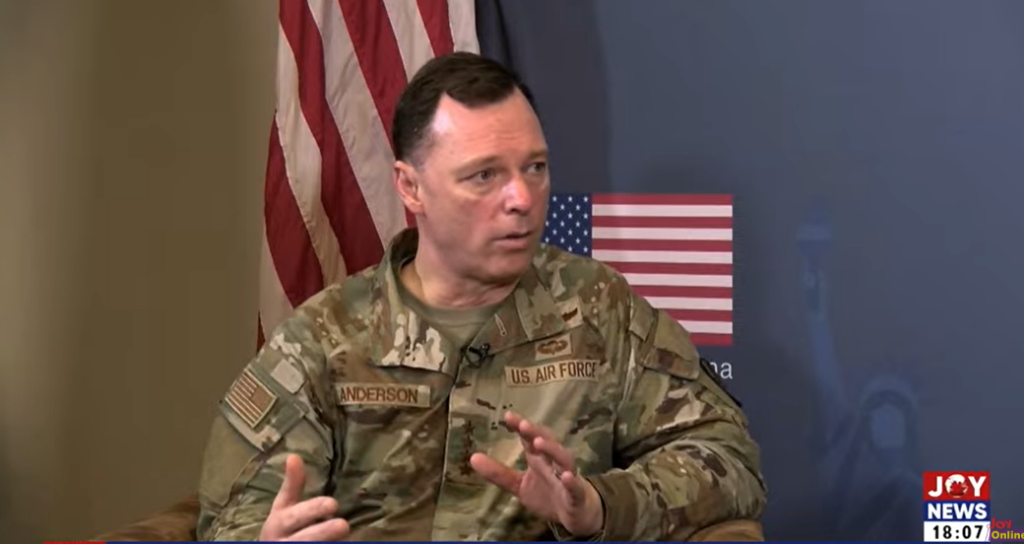 US Africa Command ready to support West...