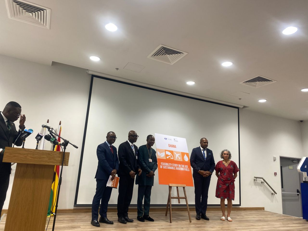 Ghana takes major step towards sustainable aviation with SAF feasibility workshop