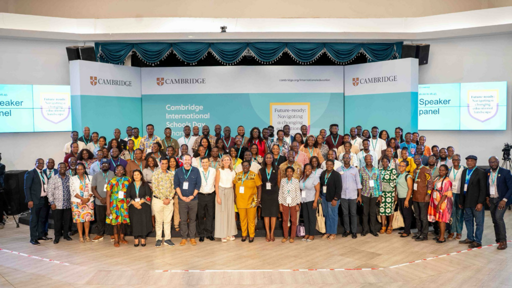 Cambridge conference spotlights...