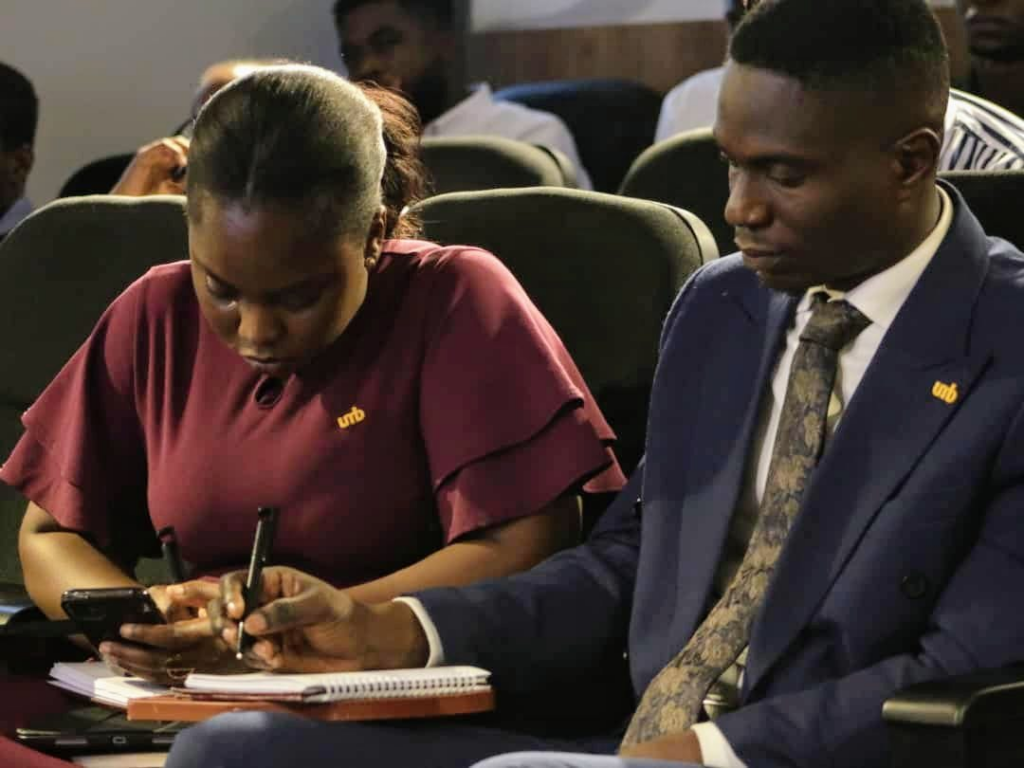 Award-winning photographer, Tolani Alli encourages creatives to build lasting impact