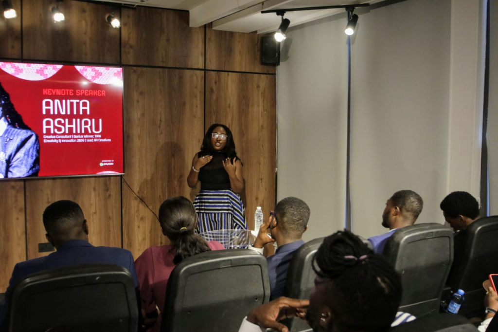 Award-winning photographer, Tolani Alli encourages creatives to build lasting impact