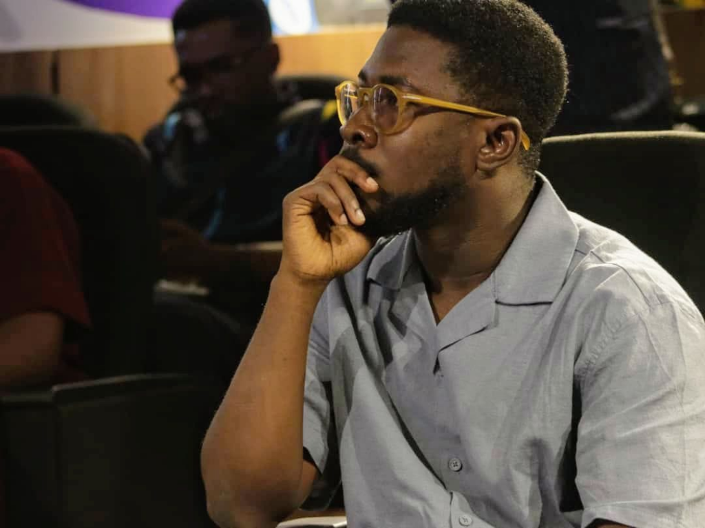 Award-winning photographer, Tolani Alli encourages creatives to build lasting impact