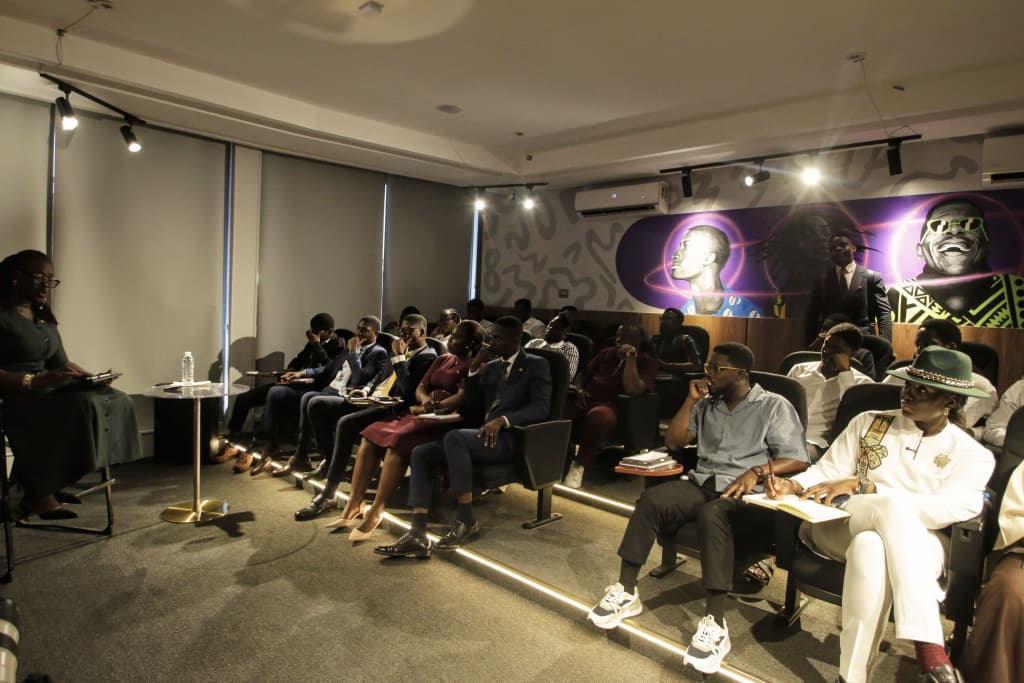 Award-winning photographer, Tolani Alli encourages creatives to build lasting impact