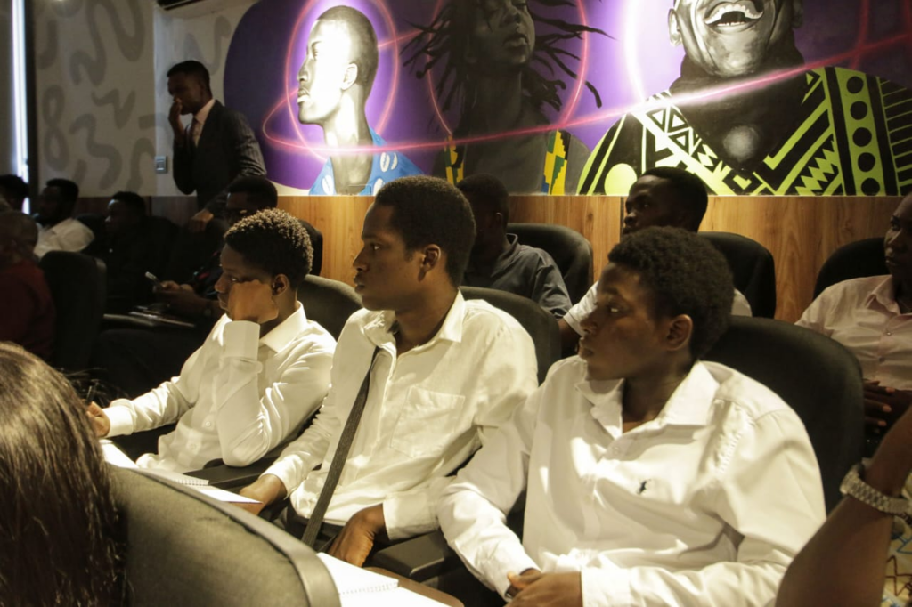 Award-winning photographer, Tolani Alli encourages creatives to build lasting impact