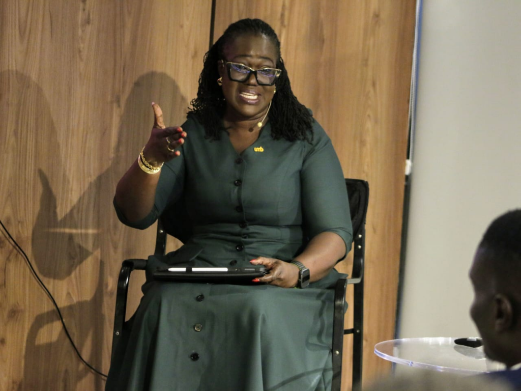 Award-winning photographer, Tolani Alli encourages creatives to build lasting impact