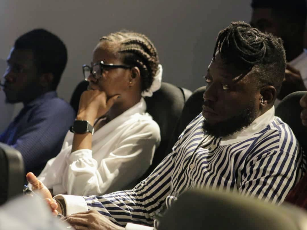 Award-winning photographer, Tolani Alli encourages creatives to build lasting impact