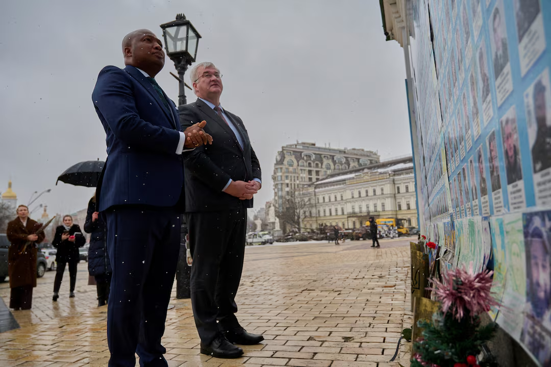 More than 1,700 Africans fighting for Russia, Ukraine tells Ablakwa