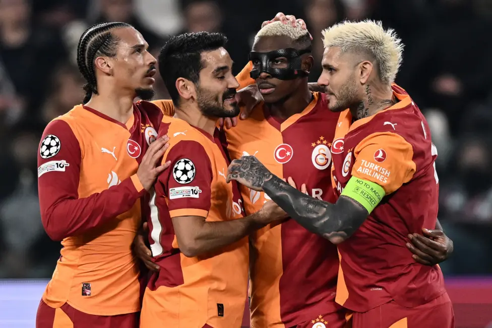 Galatasaray hold off Juventus in epic extra-time thriller – MyJoyOnline