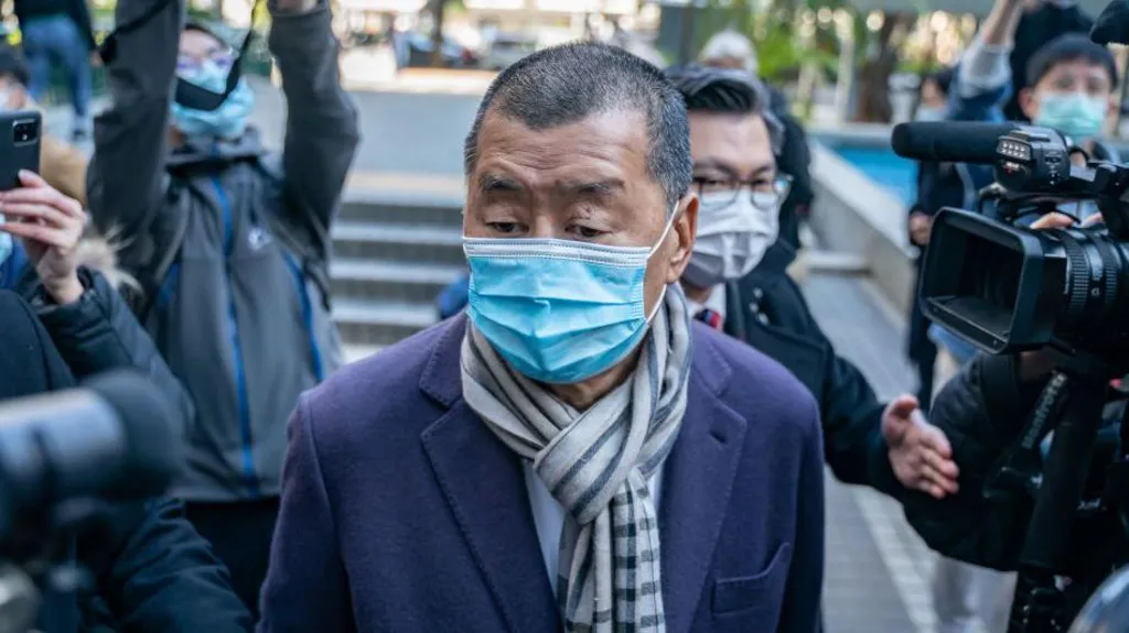 Hong Kong tycoon Jimmy Lai wins appeal...