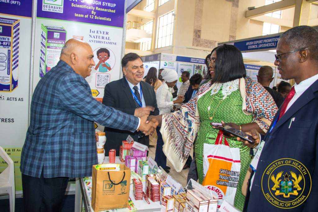 MahamaCare to embrace natural health solutions backed by science MahamaCare to embrace natural health solutions backed by science