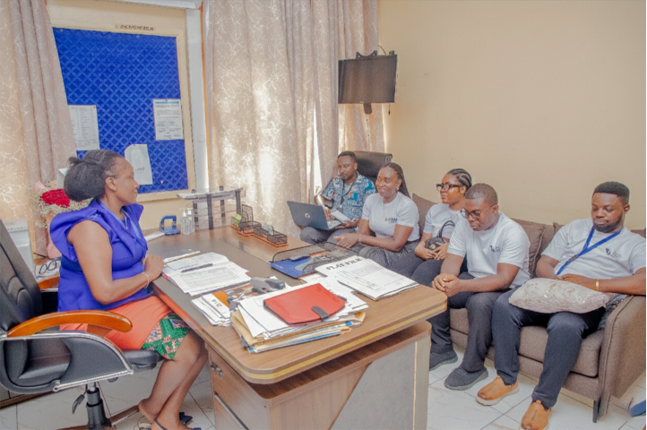 How Virtual Security Africa is strengthening safety at Mamprobi Polyclinic