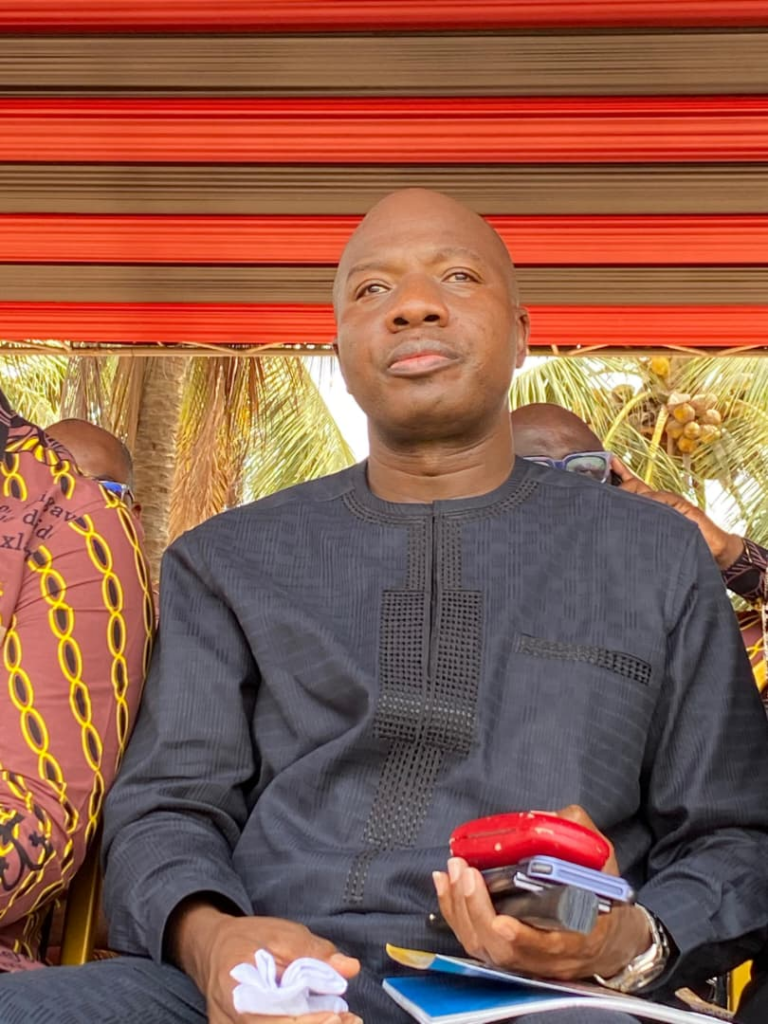 Keta MP lays mother to rest Keta MP lays mother to rest