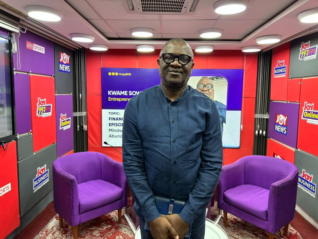 Integrate entrepreneurship into education to boost economic growth – Kwame Sowu Jnr