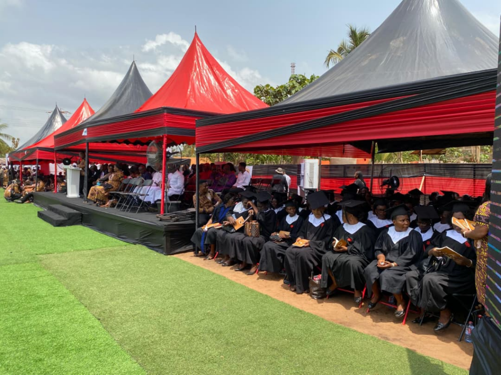 Keta MP lays mother to rest Keta MP lays mother to rest