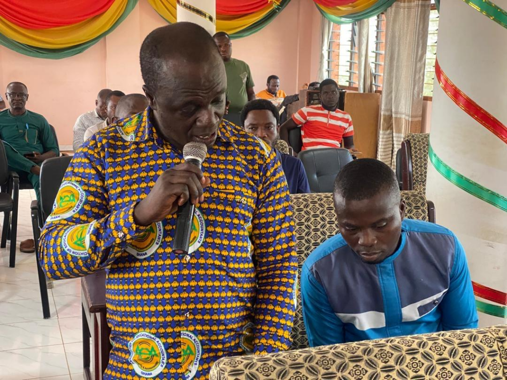 Allowance payout will strengthen Ghana’s decentralization framework - Tano North Assembly Members