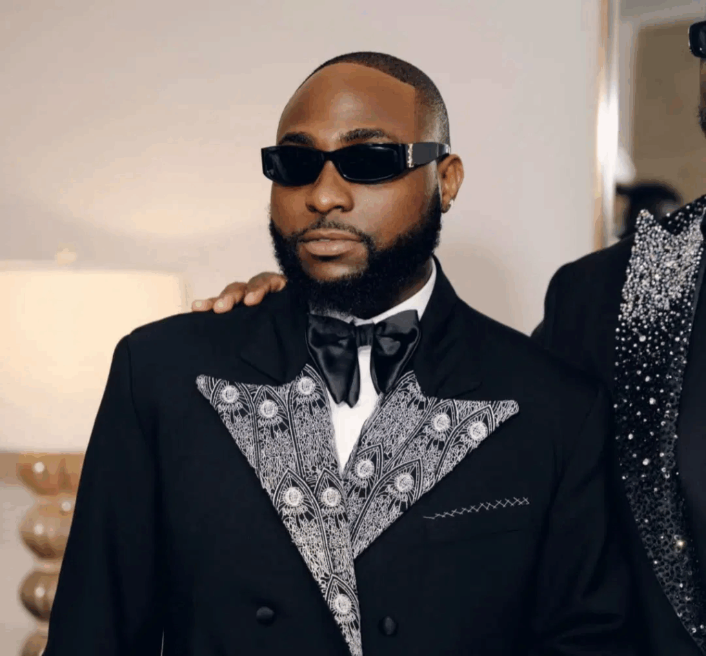 Davido breaks silence after Grammy Award loss – MyJoyOnline