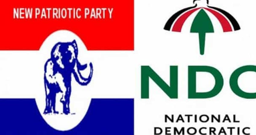 NDC congratulates NPP on peaceful...