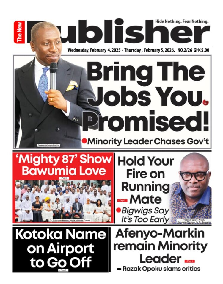 Today's Front pages: Wednesday, January 4, 2026