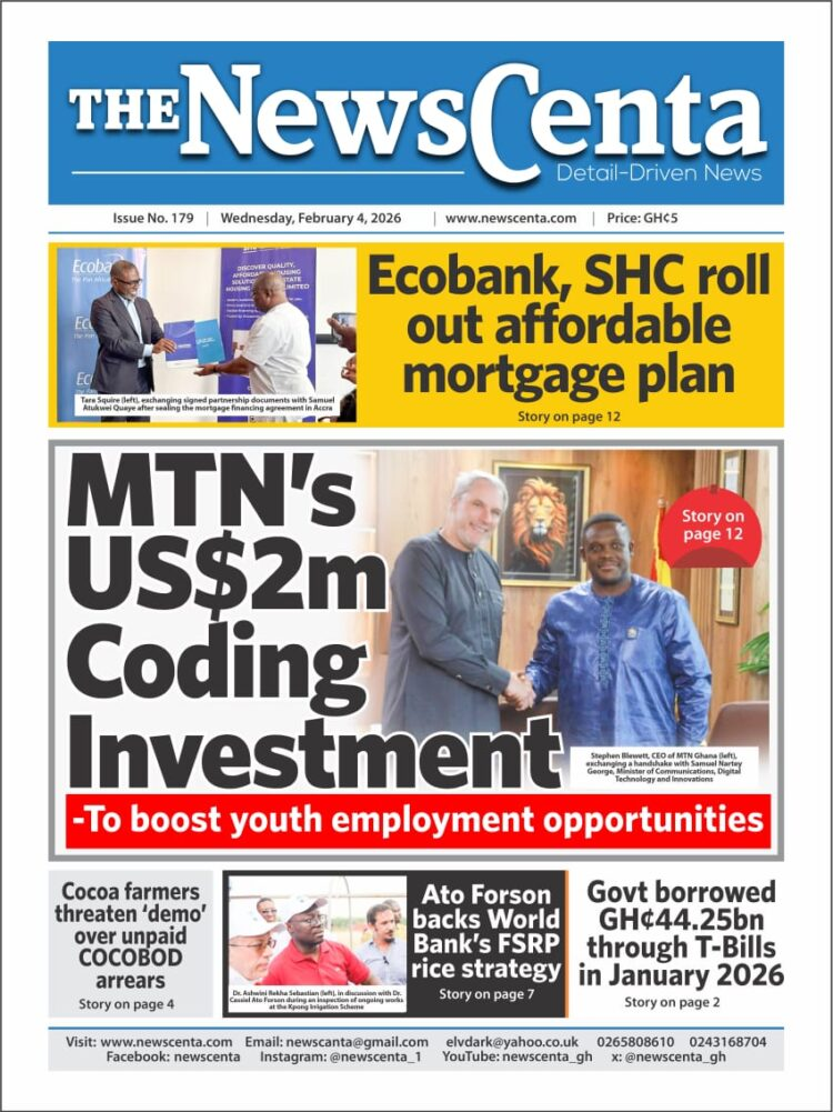 Today's Front pages: Wednesday, January 4, 2026