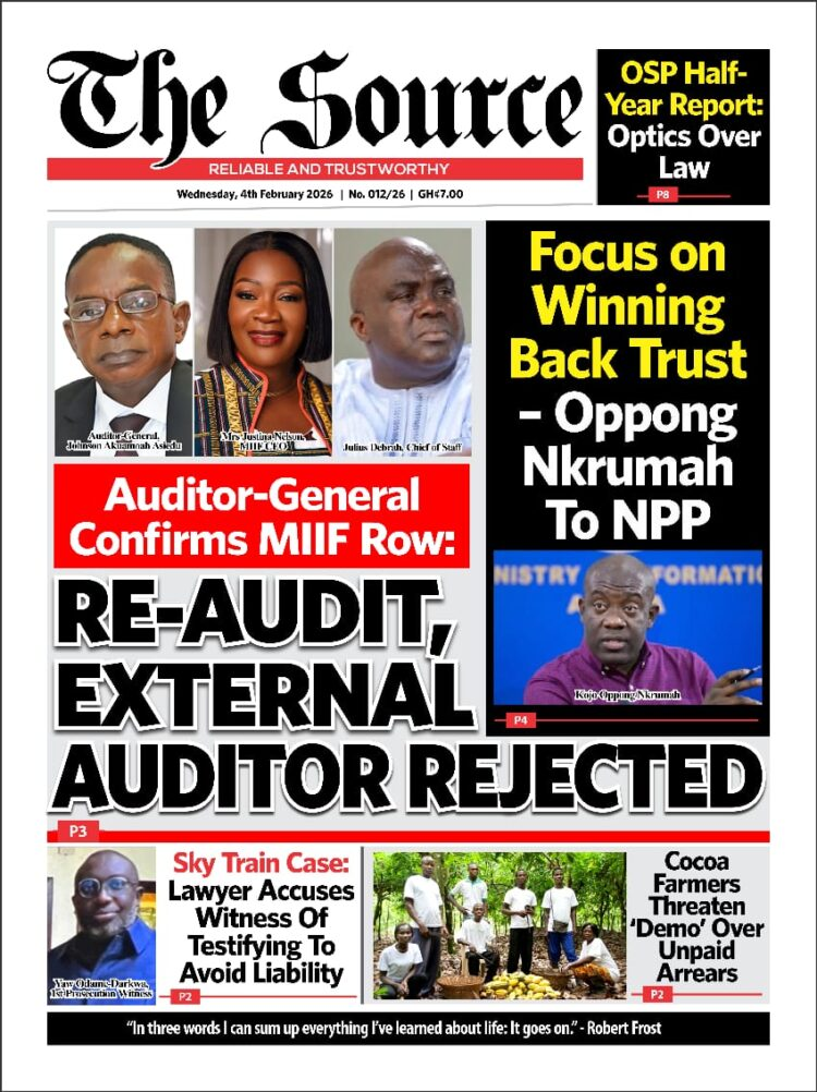 Today's Front pages: Wednesday, January 4, 2026