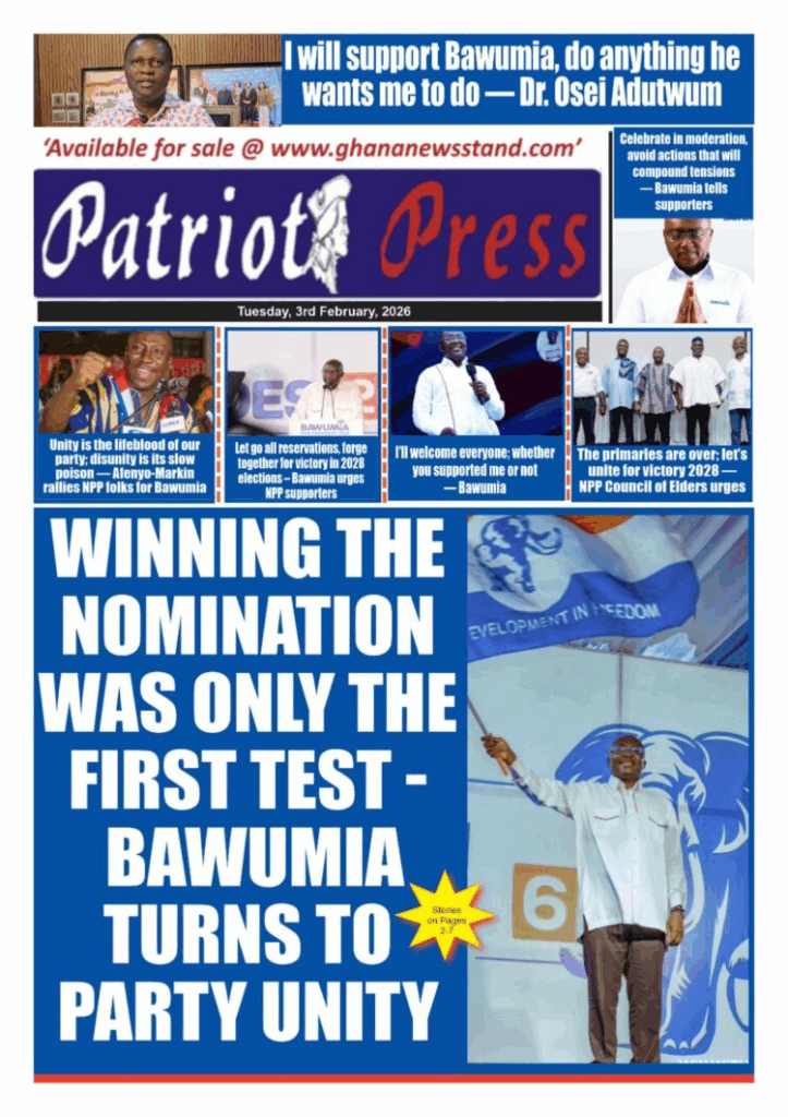 Today's Front pages: Wednesday, January 4, 2026