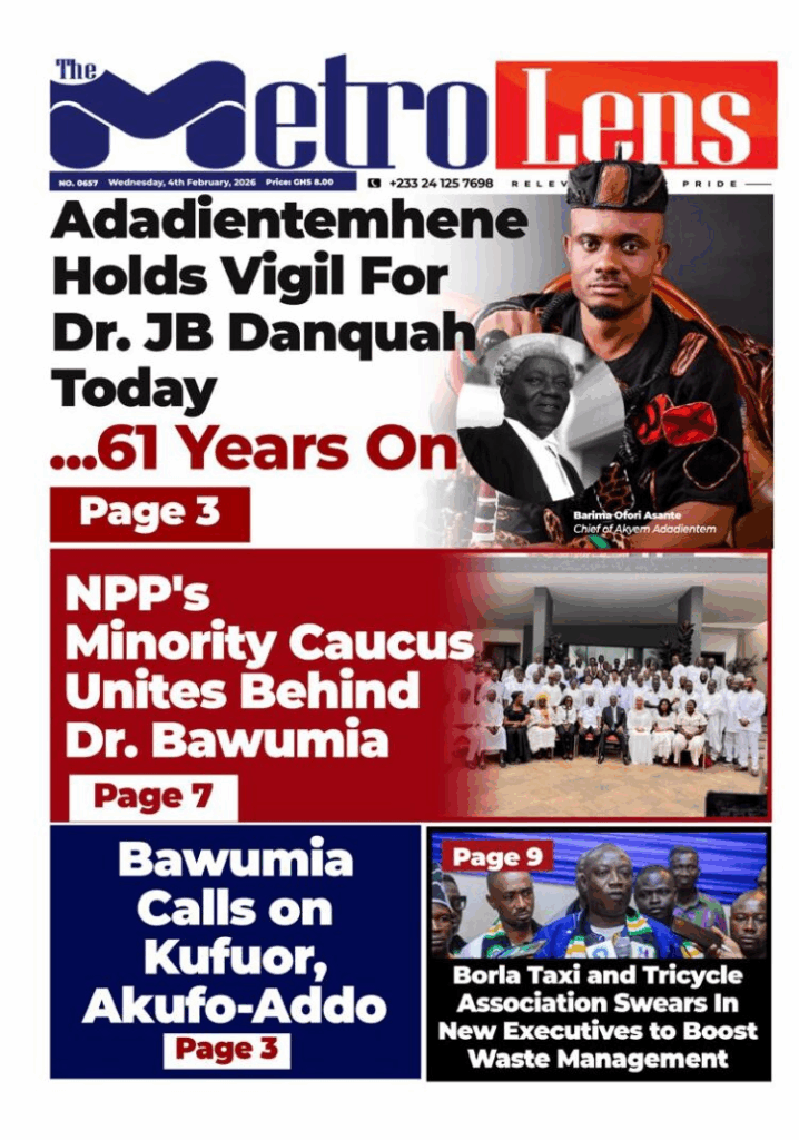 Today's Front pages: Wednesday, January 4, 2026