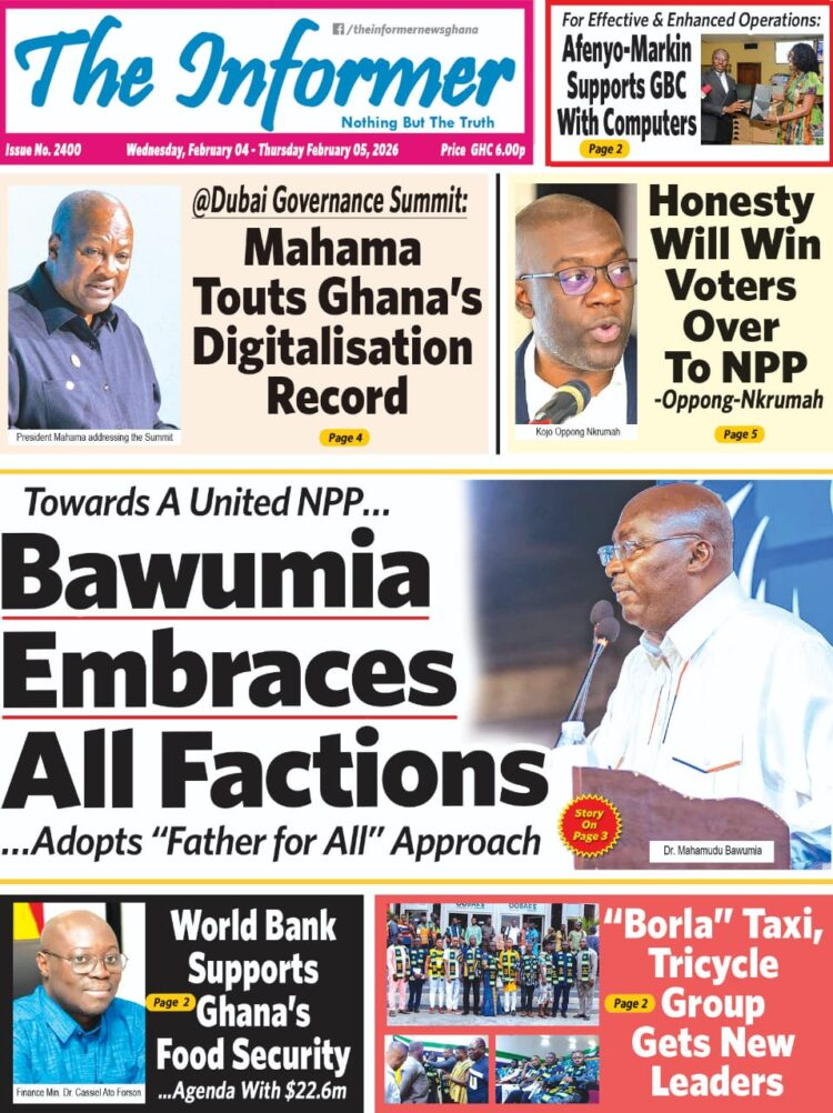 Today's Front pages: Wednesday, January 4, 2026