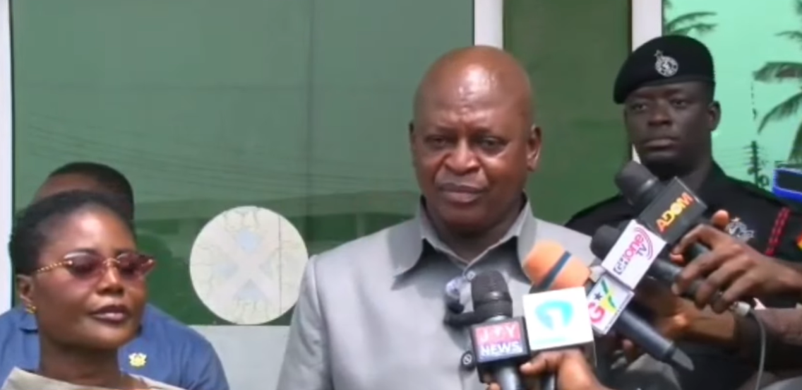 Transport Minister defends plan to rename Kotoka Airport, says move is not political