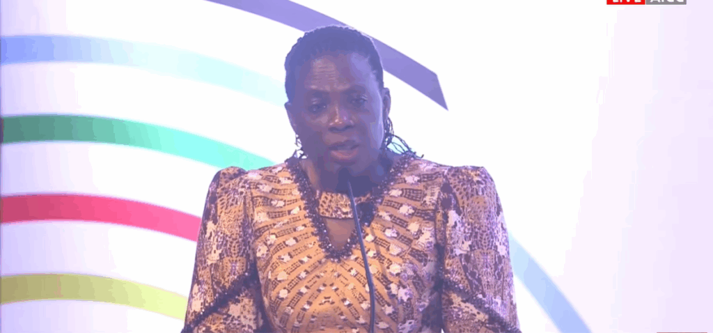 AU Commissioner urges investment in women and youth for Africa’s future – MyJoyOnline