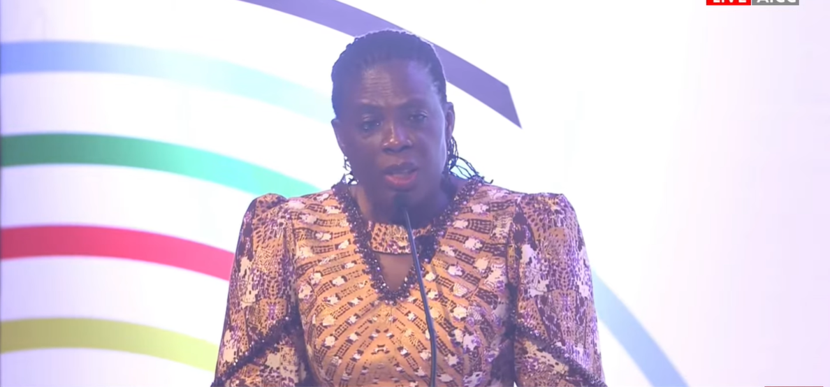 AU Commissioner urges investment in women and youth for Africa’s future