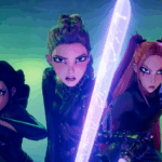 K-pop Demon Hunters make history as Grammys get under way