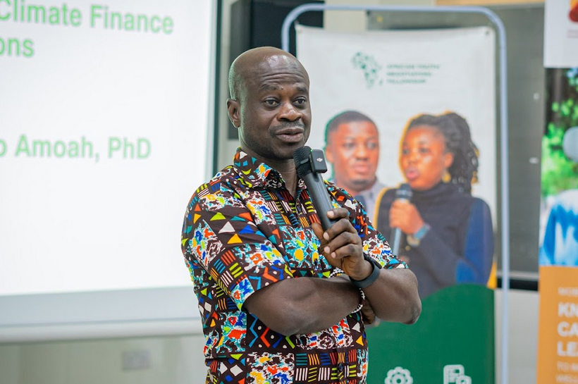 Climate Change: AGN Chair to mobilise strong expertise to project Africa’s interest in global climate negotiations