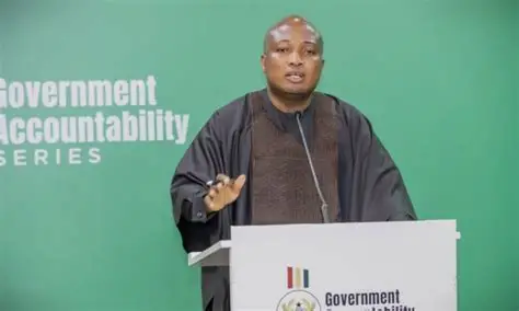 Ghana’s presidency regains prestige under...