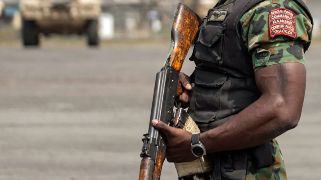 Gunmen reportedly kill dozens in Nigeria...