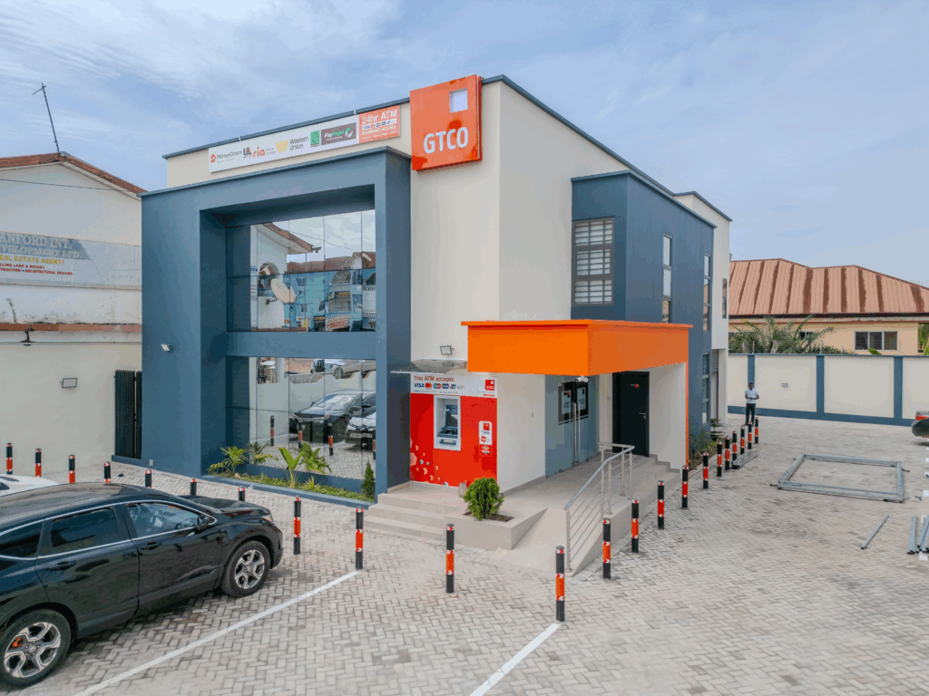 GTBank opens new branch at Ahodwo in Kumasi