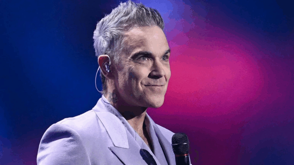 Robbie Williams: British people are good at devaluing ourselves – MyJoyOnline