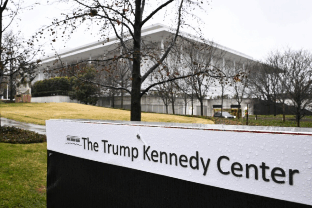 Kennedy Center to close for two years for...