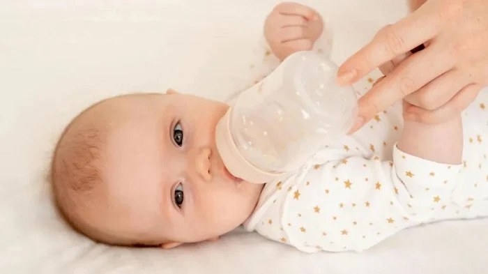 36 UK infants ill after drinking...