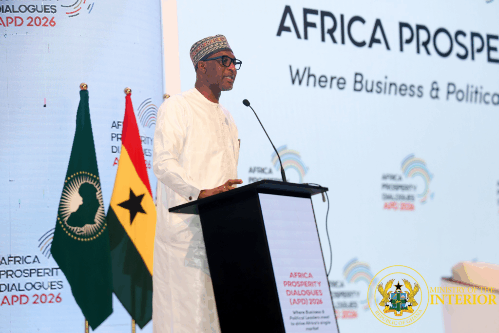 Security and free movement key to Africa’s economic transformation – Muntaka