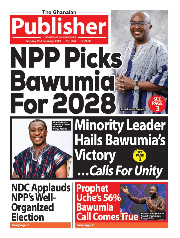 Today's Front pages: Monday, February 2, 2026