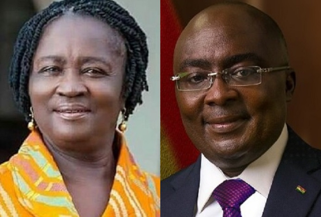 Enimil Ashon: 2028 looks like Bawumia vrs...