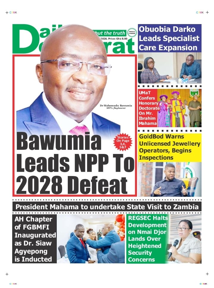 Today's Front pages: Monday, February 2, 2026