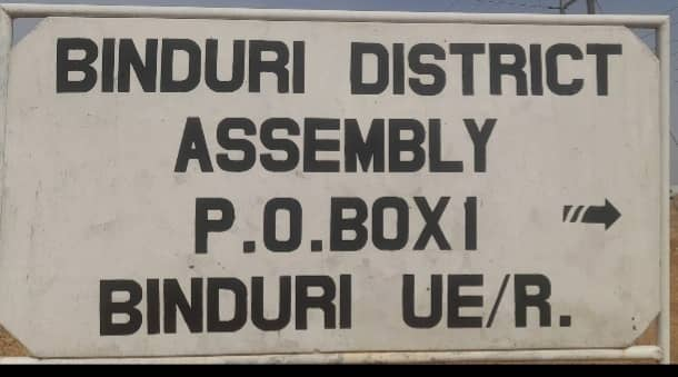 Government lifts curfew on Binduri...