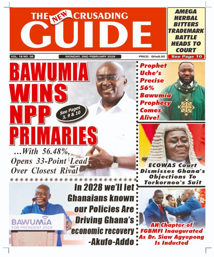 Today's Front pages: Monday, February 2, 2026